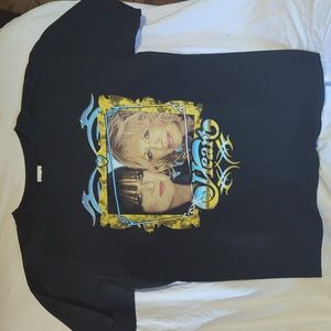 Vintage 2007 Heart concert shirt. Unworn. Size M